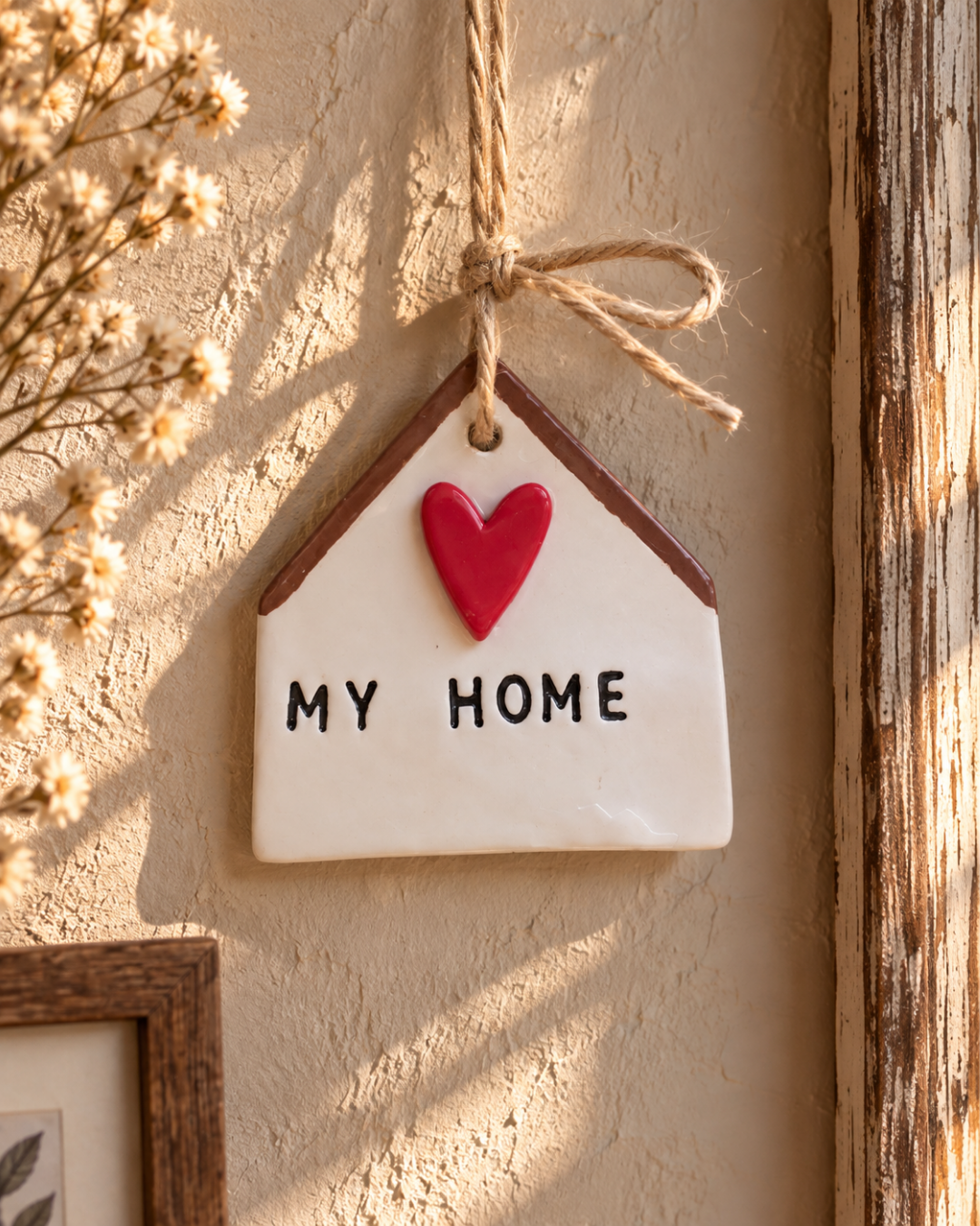 Casetta da appendere - My home | N. 01