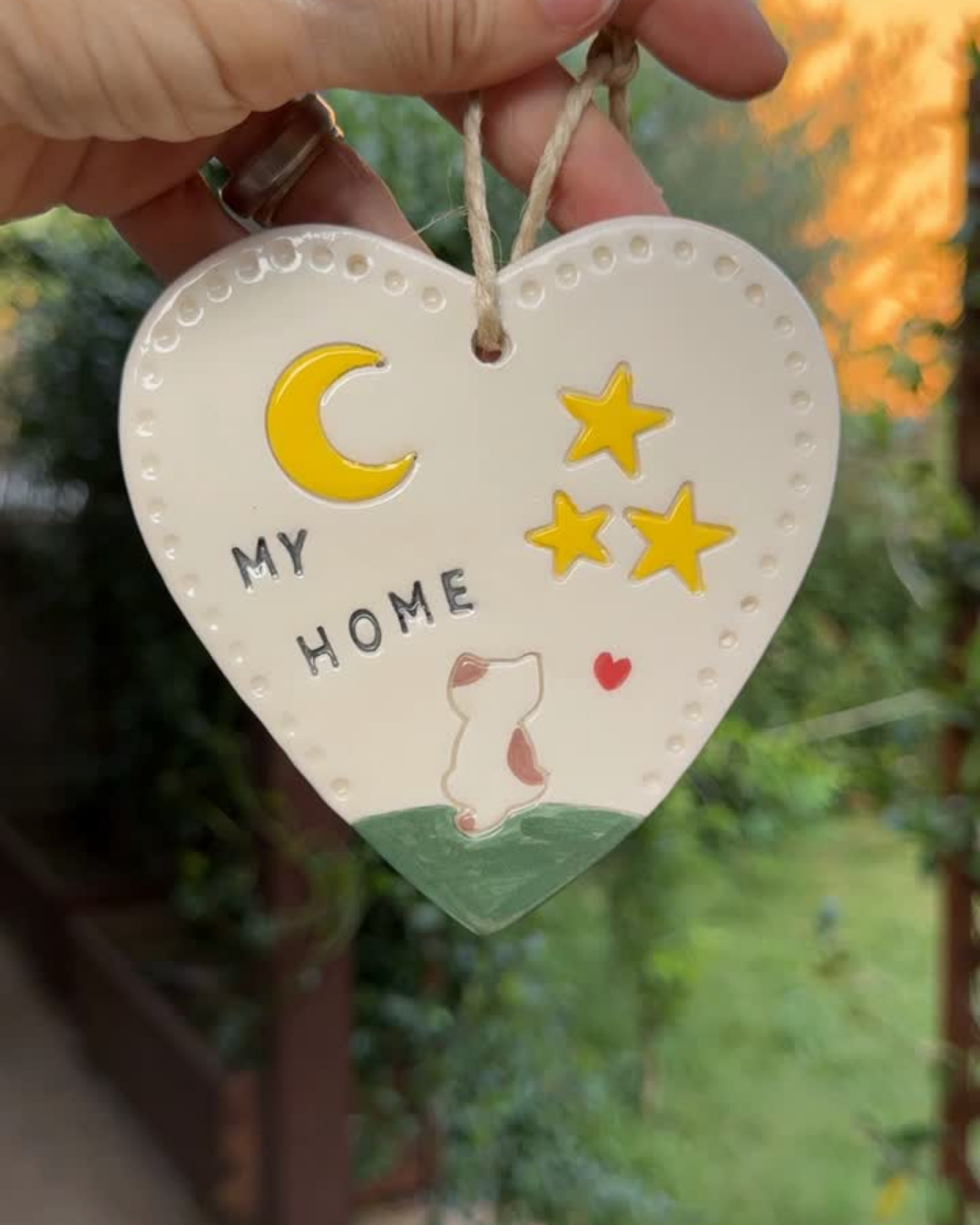Casetta da appendere - My home | N. 02