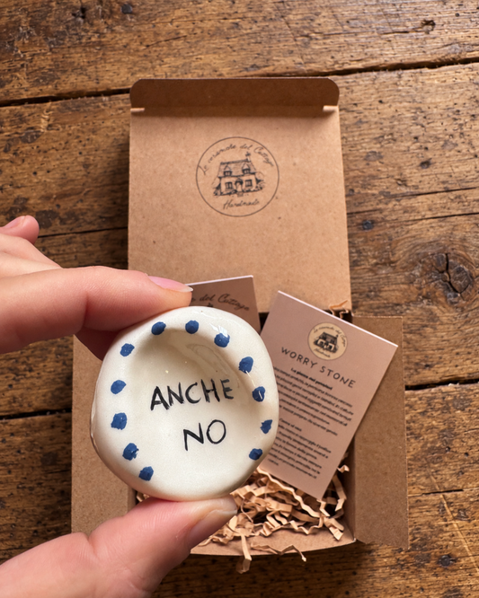 Worry Stone - Anche no | Pois