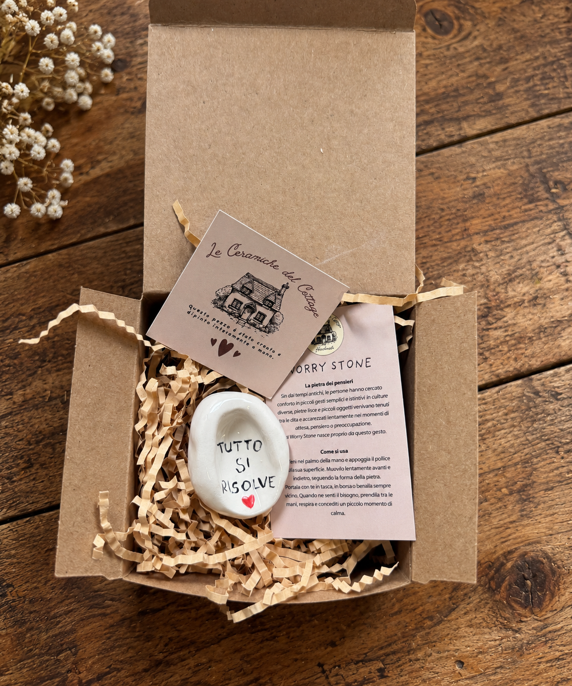 Worry Stone - Tutto si risolve