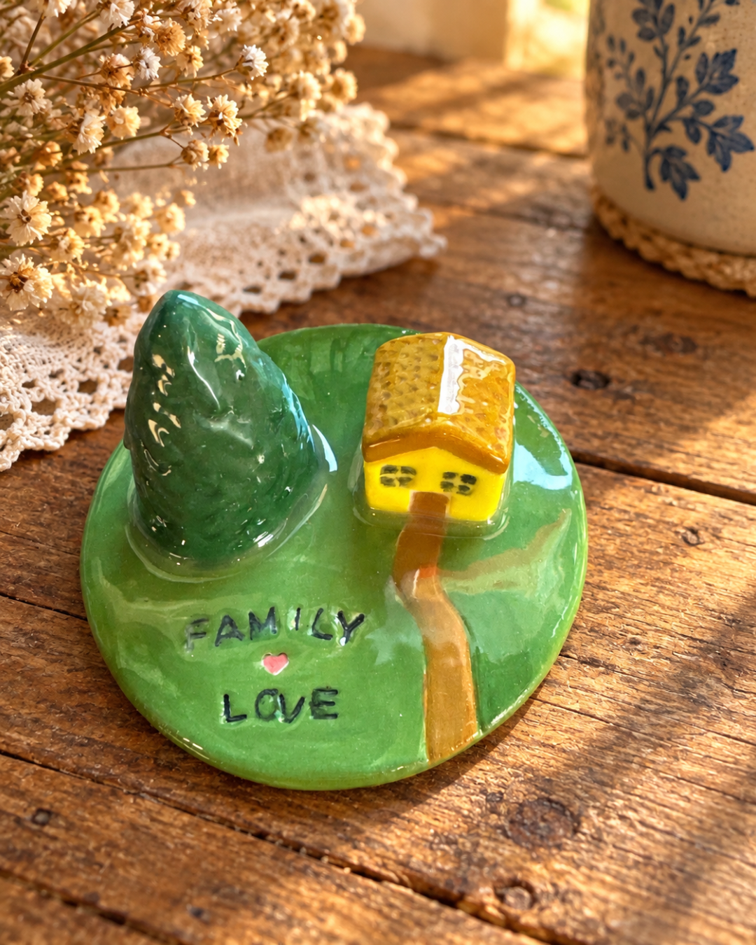 Villaggio - Family love