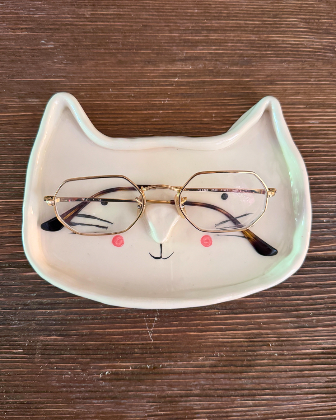 Ciotola svuotatasche - Gattino | N. 01