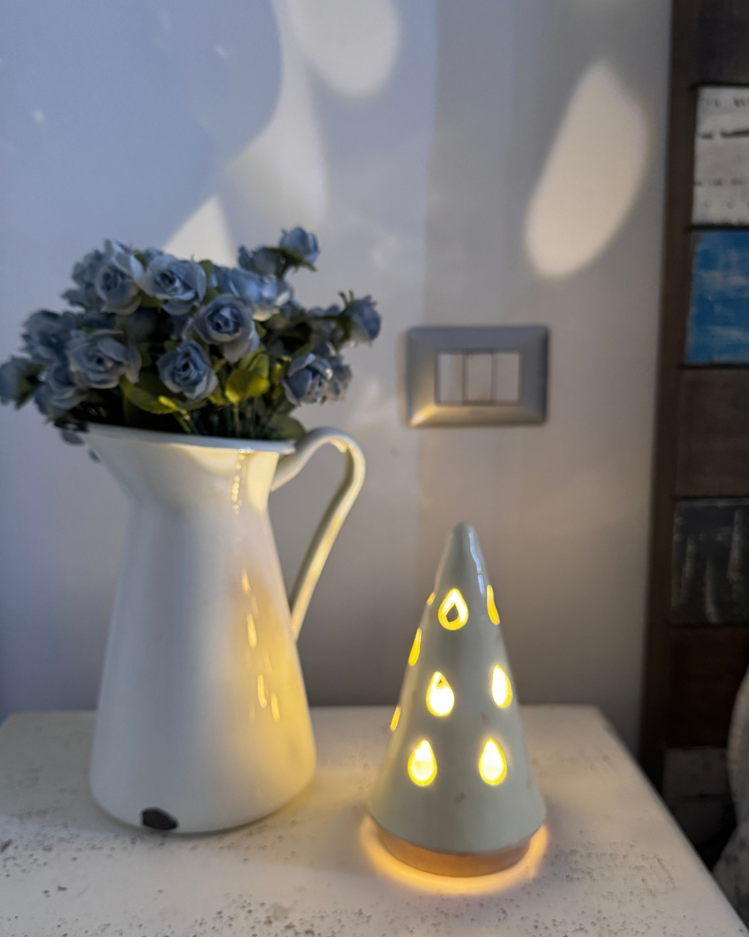 Lampada - Gocce di luce