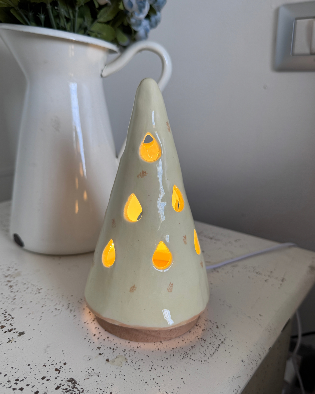 Lampada - Gocce di luce