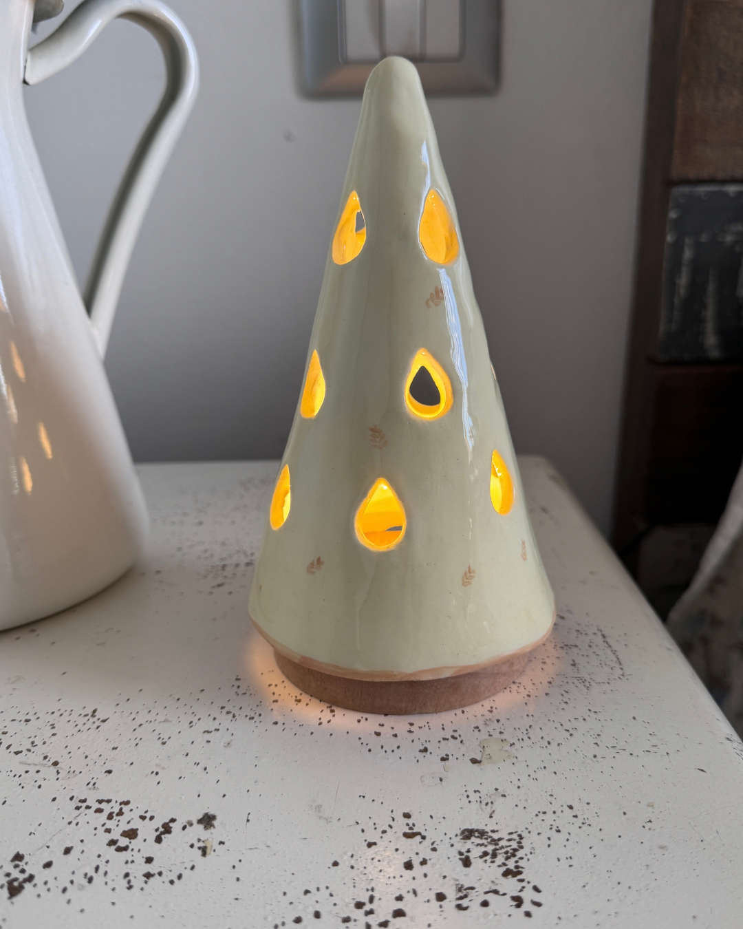 Lampada - Gocce di luce