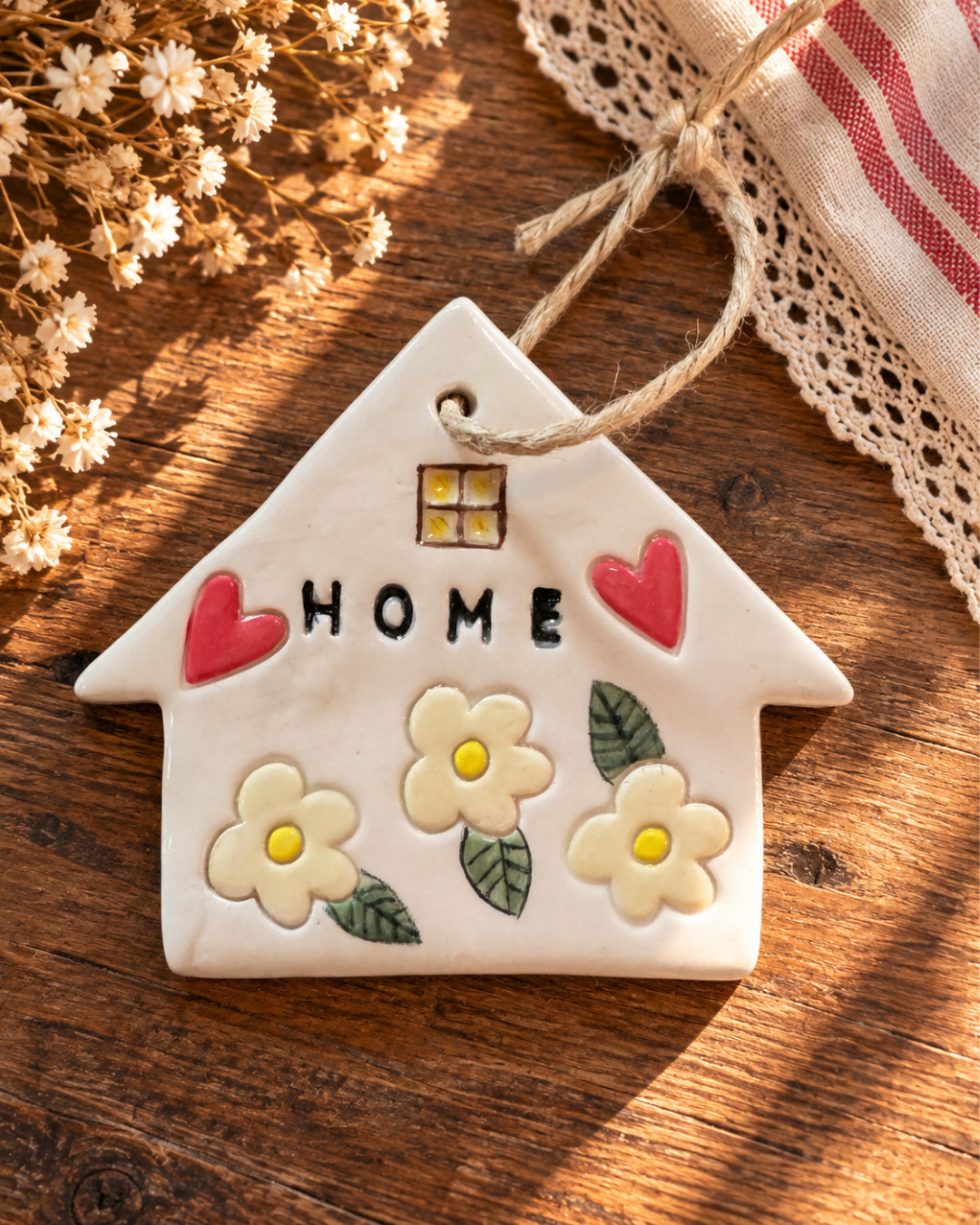 Casetta da appendere - Home | N. 01