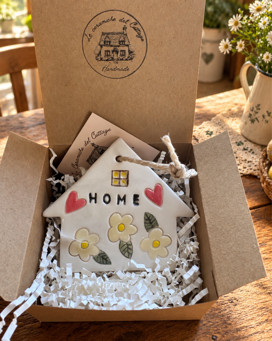 Casetta da appendere - Home | N. 01