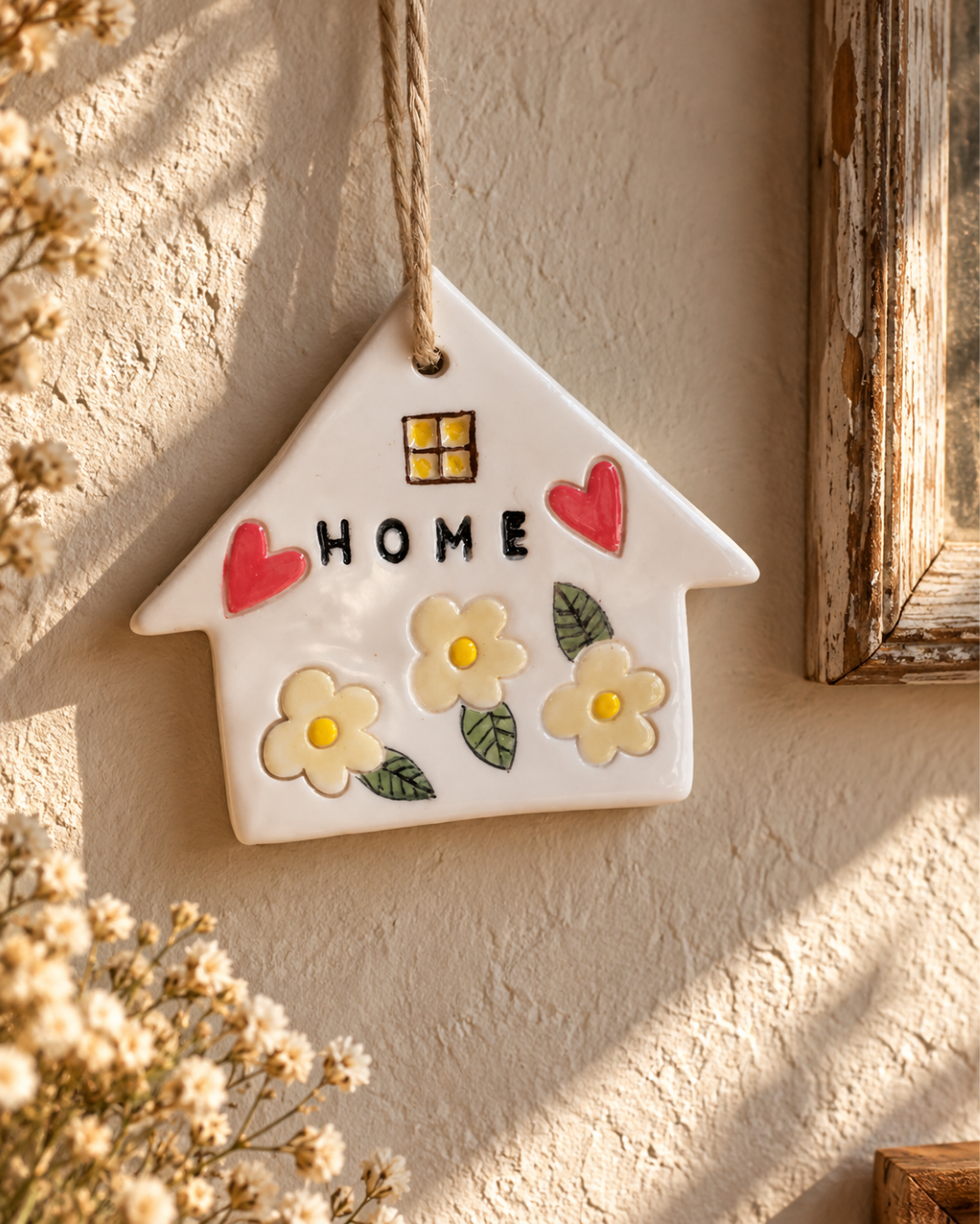 Casetta da appendere - Home | N. 01