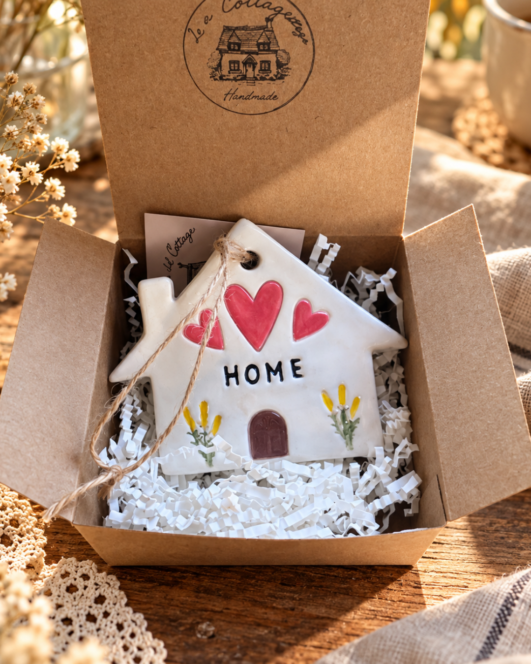 Casetta da appendere - Home | N. 02