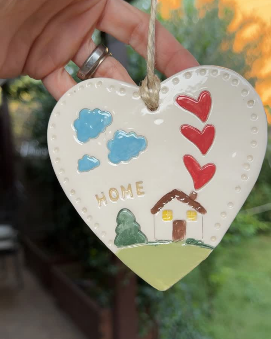 Casetta da appendere - Home | N. 03