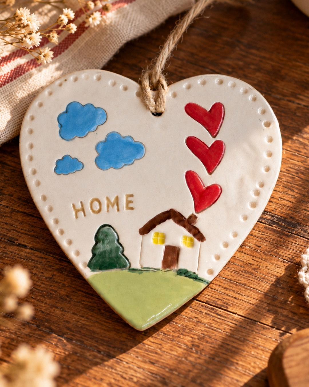 Casetta da appendere - Home | N. 03