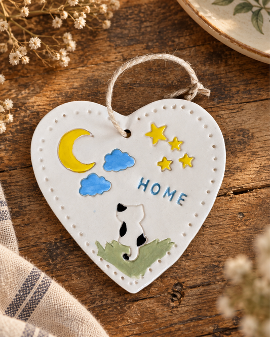 Casetta da appendere - Home | Gattino