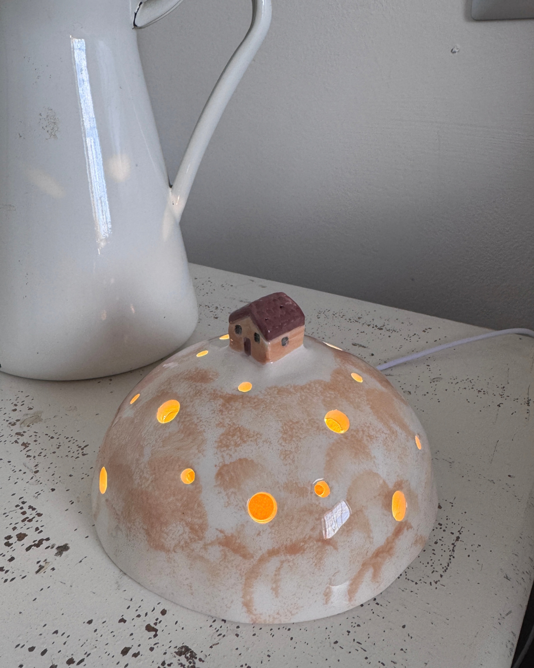 Lampada - La casa dei sogni