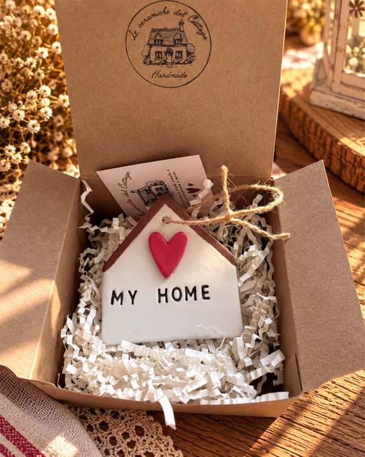 Casetta da appendere - My home | N. 01