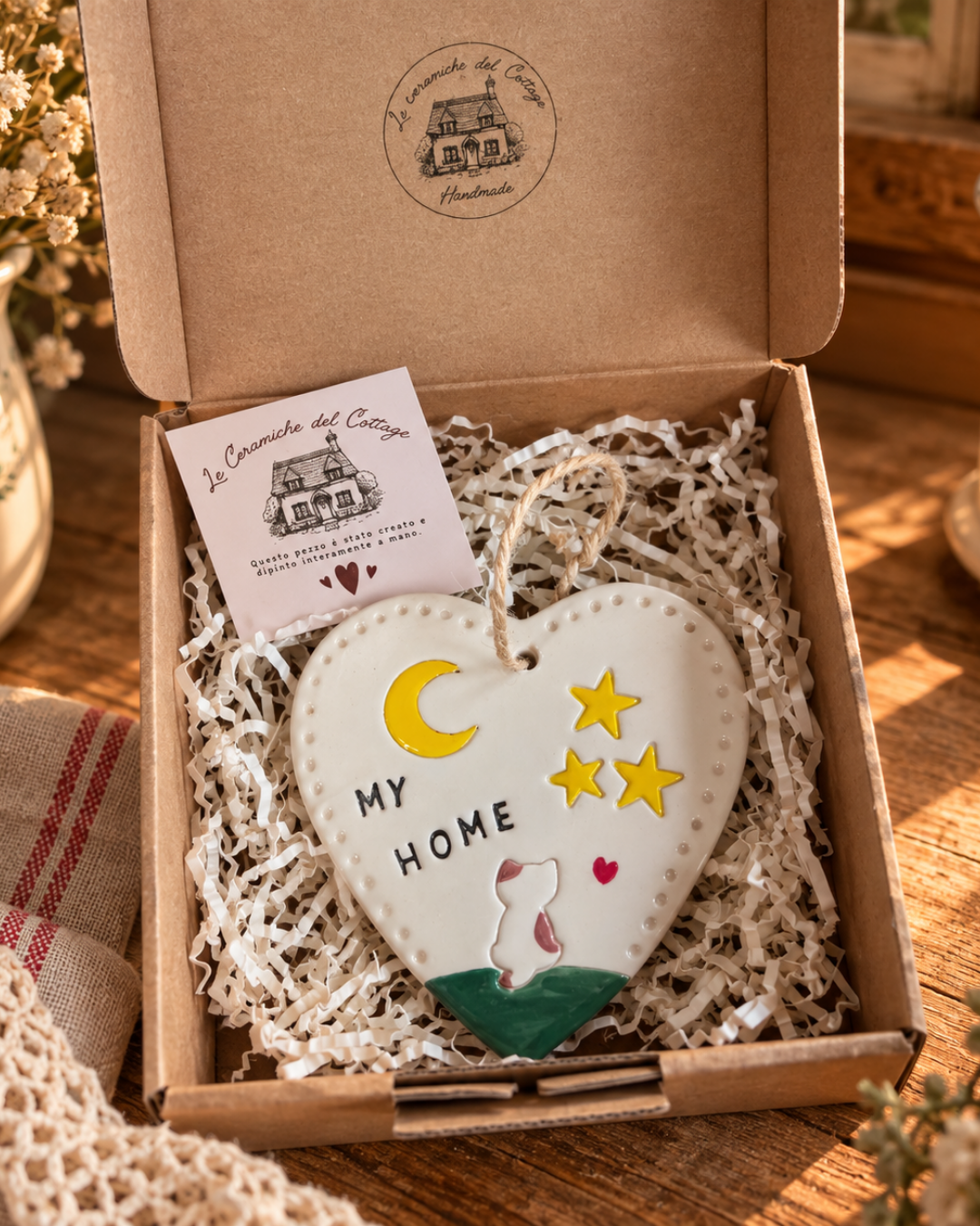 Casetta da appendere - My home | N. 02
