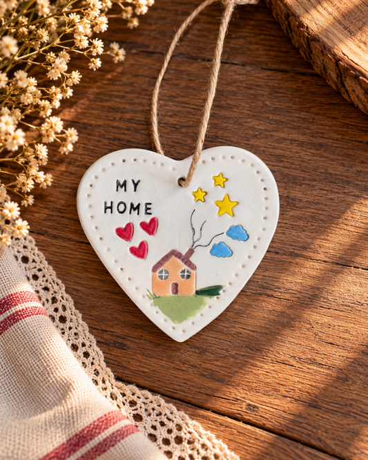Casetta da appendere - My home | N. 03