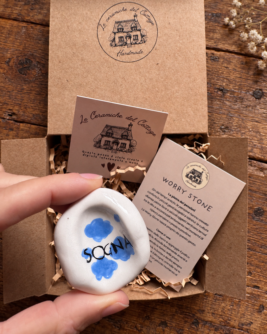 Worry Stone - Sogna