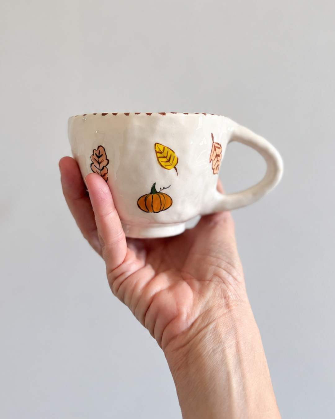 Tazza - Autunno