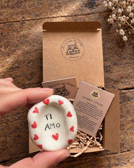 Worry Stone - Ti amo | N. 01
