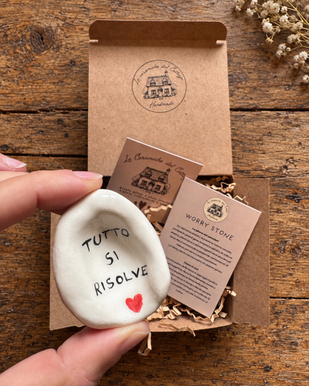 Worry Stone - Tutto si risolve