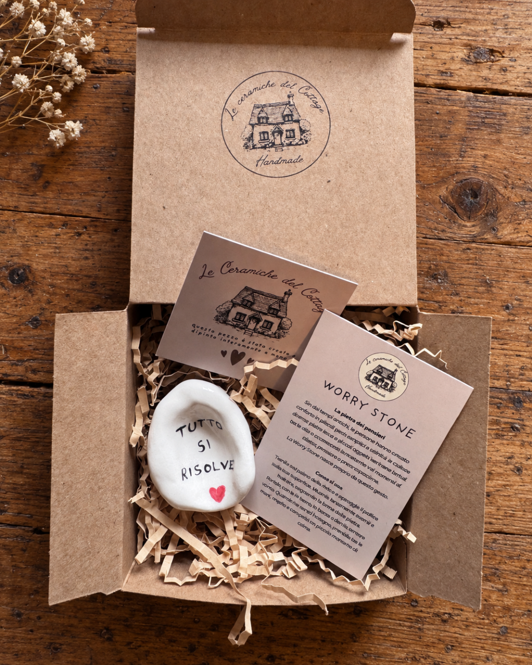 Worry Stone - Tutto si risolve