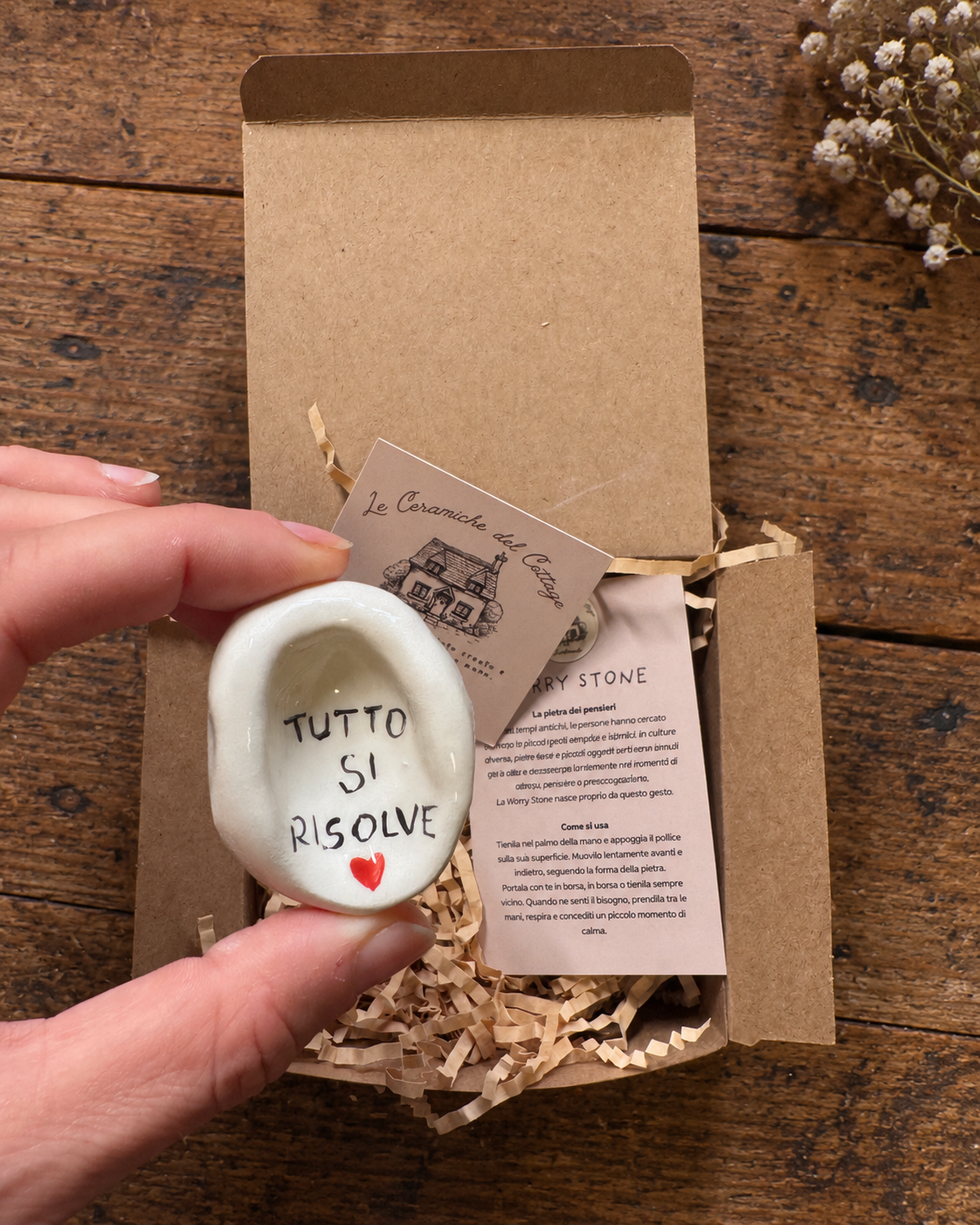 Worry Stone - Tutto si risolve